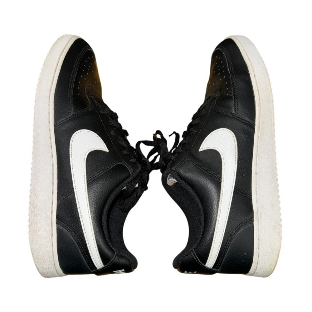 Nike Court Vision Low Mens 11.5 Pre-Owned Athletic Shoes Sneakers‎ CD5463-001